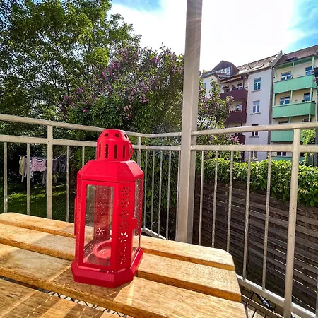 Prorsus Design Apartmán Lipsko