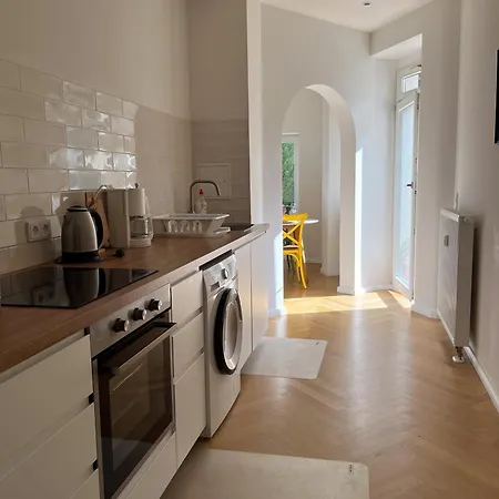 Prorsus Design Apartmán Lipsko