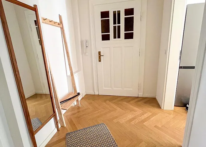 Prorsus Design Appartement Leipzig
