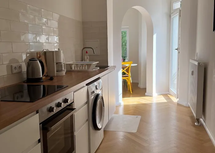 Prorsus Design Appartement Leipzig