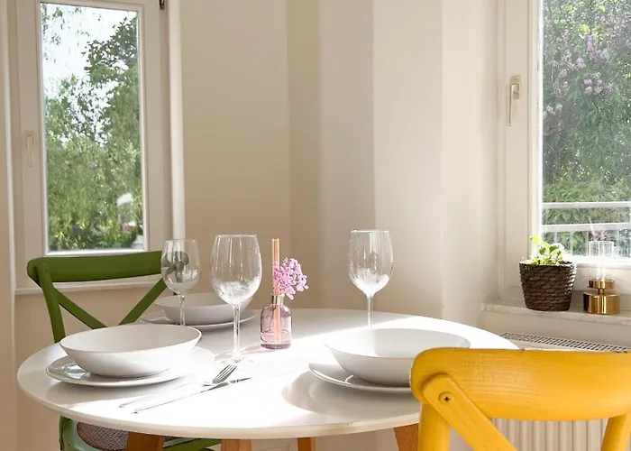 Appartement Prorsus Design *